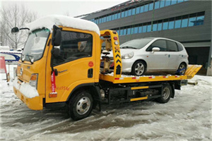 兴化附近道路救援服务